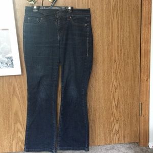 DKNY blue jeans. Brand new.